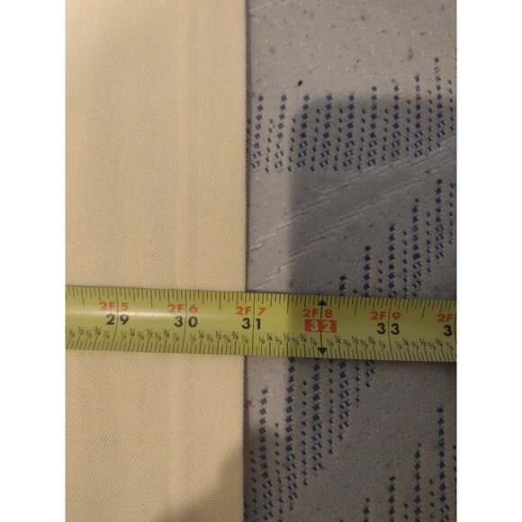 New Van Heusen Mens XL Yellow Micro Pique Short Sleeve T-Shirt Cotton NWT - Picture 9 of 9